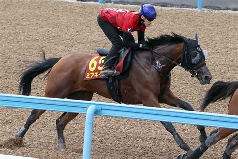 【オークス 調教チェッカーズ】1番手は〝攻め〟の姿勢のミアネーロ｜競馬ニュース｜競馬予想のウマニティ