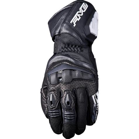 Gants Rfx Evo Airflow Five Noir Moto Axxe Fr Gants Moto Racing