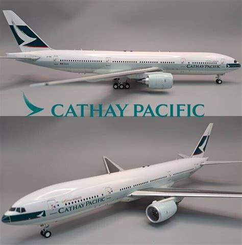 Wb Models Inflight Wb Boeing Cathay Pacific B Hnd