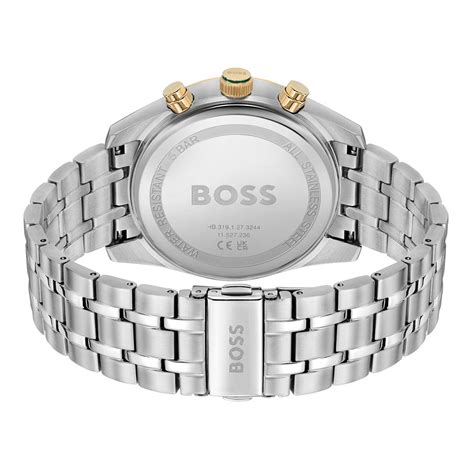 Hugo Boss Skytraveller 1514195 Chronograph Watch Depot