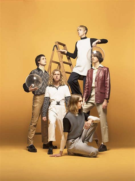 Album Review Parcels En Route To Fame