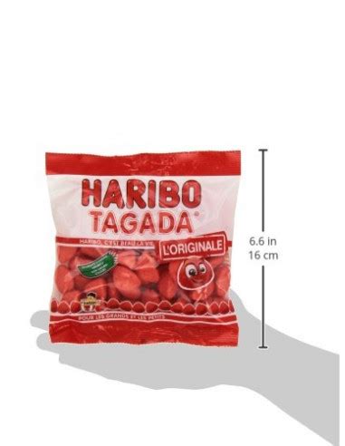 Fraise Tagada Haribo