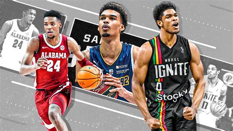 2023 Nba Mock Draft Latest Predictions For All 58 Picks Espn