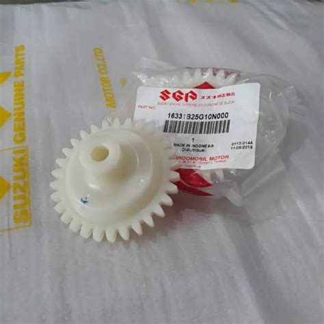 Jual Gear Pompa Oli Gear Oil Pump Driven Gir Pompa Oli Asli Sgp