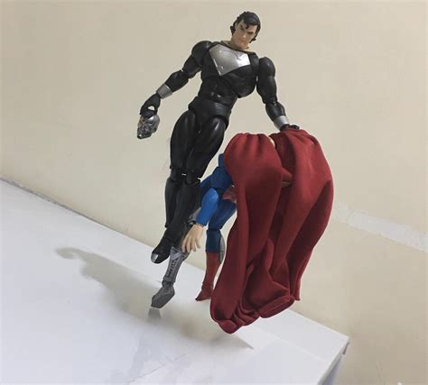 Return of Superman! : r/ActionFigures