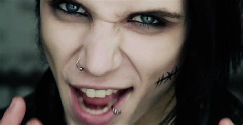 Andy Biersack Coffin Music Video By Blackveilbridesrockr On Deviantart