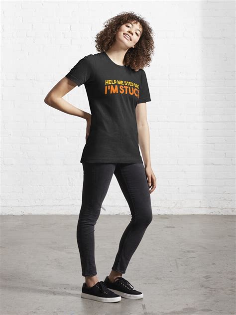 Help Me Step Bro I M Stuck T Shirt For Sale By EGIT Redbubble Pornhub T Shirts Porn T