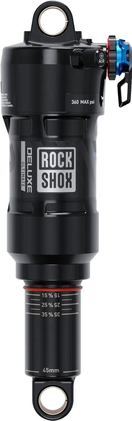 Rock Shox Deluxe Ultimate Rct X Mm Action Sports