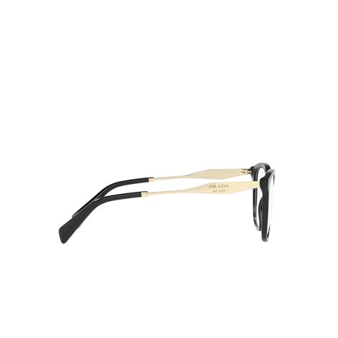 Prada PR 02ZV Eyeglasses Mia Burton