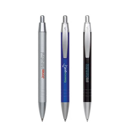 Promotional Bic Metal Wide Body Pens Featuring Your Logo