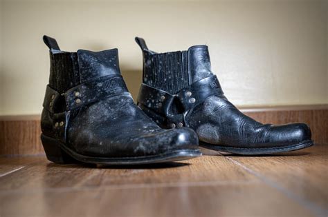 How To Remove Mold From Shoes How To Shoe