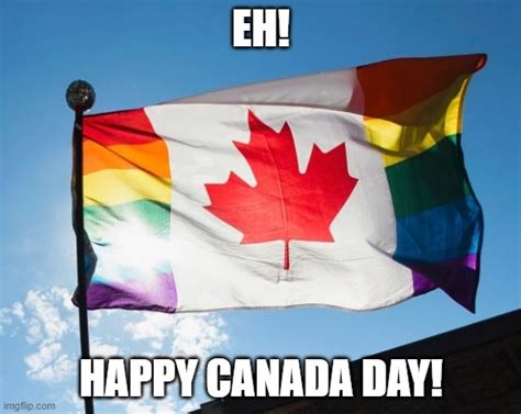 Happy Canada Day Eh Imgflip