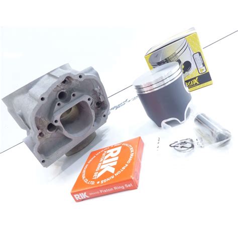 Cylindre Piston 200 Exc Cylinder Kit Atout Terrain