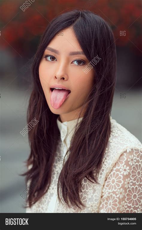 Young Asian Woman Image And Photo Free Trial Bigstock