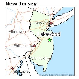 Best Places to Live in Lakewood, New Jersey