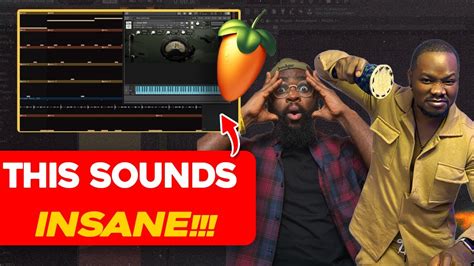 How To Make An Amapiano Beat Fl Studio Tutorial Youtube