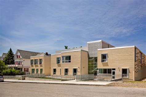 Morey Elementary School | Flansburgh Architects