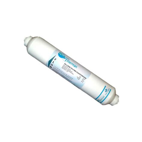 Compatible replacement for T33 Water Filter | In-line carbon filter