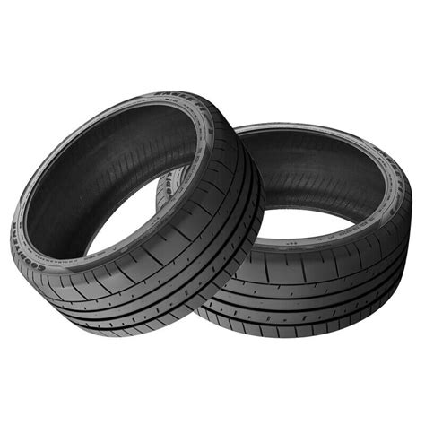 2 X Goodyear Eagle F1 Supercar 3 305 30r20 99y Performance Summer Tires Ebay