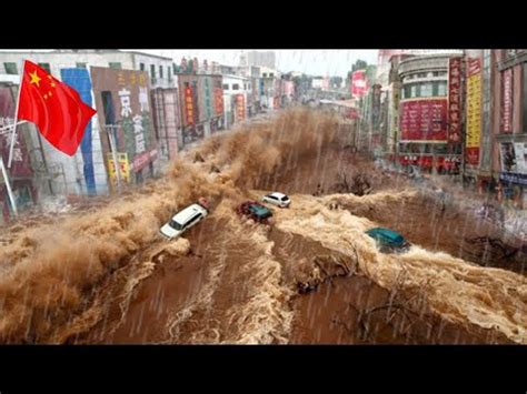 China S Flood Nightmare Jiangxi Battles Unprecedented Deluge