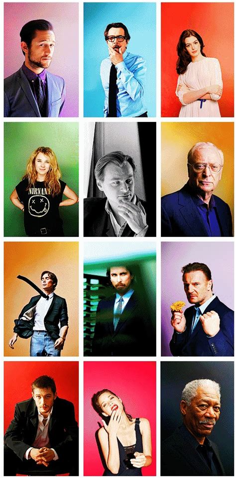 Batman The Dark Knight Cast