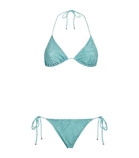 Popular Designer Etro Bikini Brand Editorialist