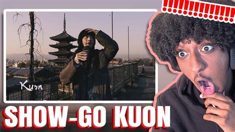 Show Go Kuon Beatbox Yolow Beatbox Reaction Youtube