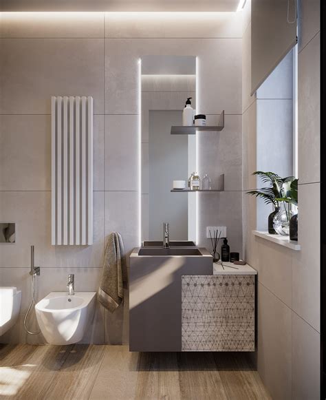 Arredare Un Bagno Stretto E Lungo Idee Di Progetto Per Renderlo Speciale