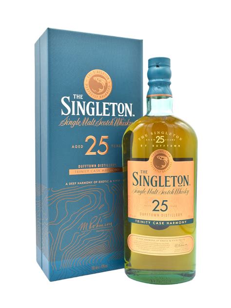 Buy The Singleton Of Dufftown 25 YO Online The Single Malt Shop