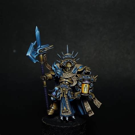 Pin By Jonathan Lahey On Stellar Miniature Paint Jobs Warhammer 40k