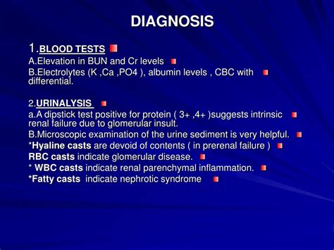 Ppt Acute Renal Failure Powerpoint Presentation Free Download Id 4097408