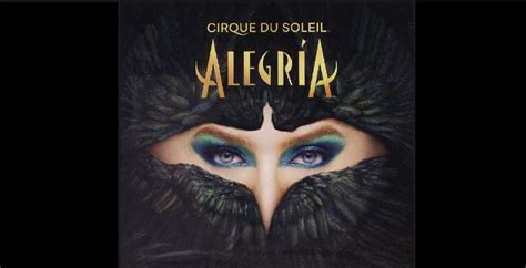 Parking Pass for Cirque du Soleil Alegria | TicketsWest