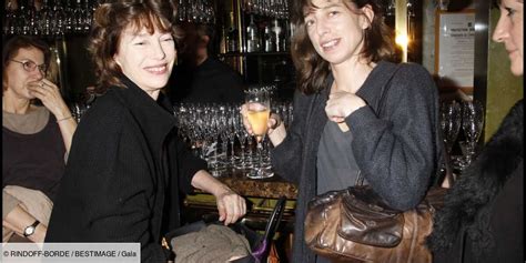 Jane Birkin An Antie Apr S La Mort De Kate Barry Ces Mots Prononc S