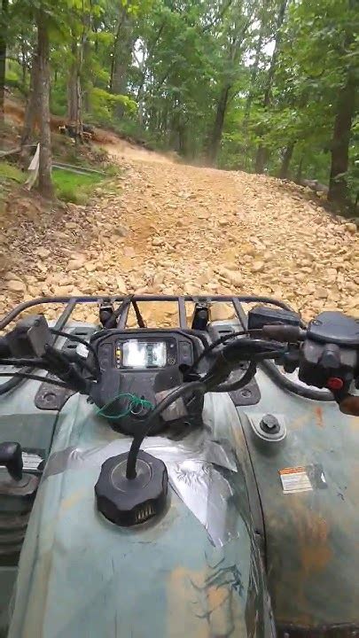 Uwharrie National Forest Ohv Trails Just A Little Hill Climb Youtube