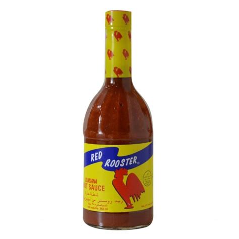Buy Red Rooster Louisiana Hot Sauce ml توصيل Taw eel