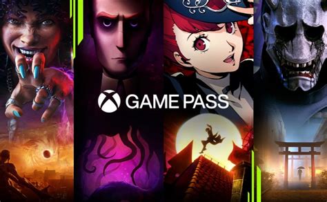 Pc Game Pass Llega Al Servicio De Nvidia Geforce Now