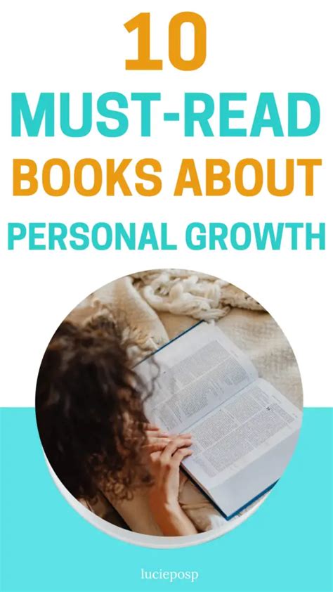 The Top 10 Books on Personal Growth You Need to Read - Lucie Po