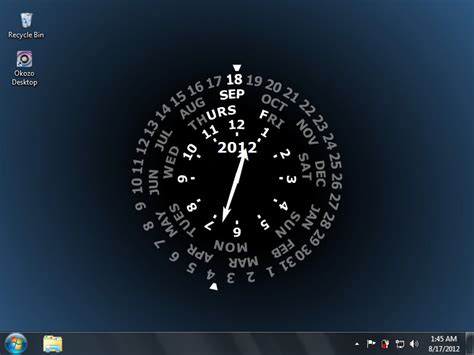 Luma clock screensaver 1 0 : reofeldi