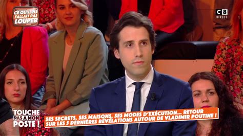 TPMP on Twitter Pourquoi vous n allez pas vivre à Moscou Ses