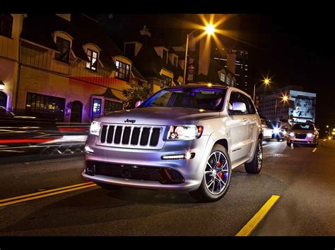 Jeep SRT8 Wallpaper - WallpaperSafari