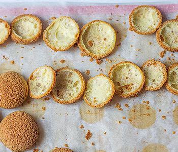 Choux Chantilly Fraises Ma Vie Caramel