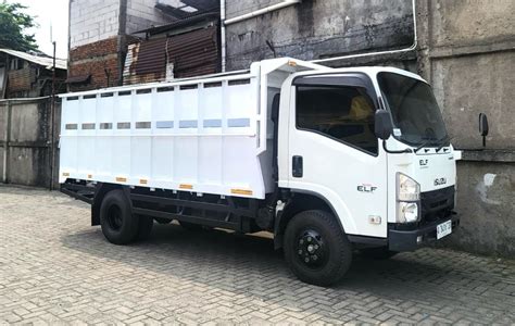 Mulus Banbaru Murah Cdd Isuzu Elf Nmr Hd Bak Besi Sentral