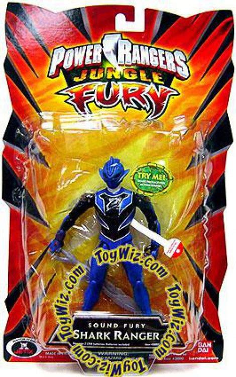 Power Rangers Jungle Fury Yellow Ranger Toys