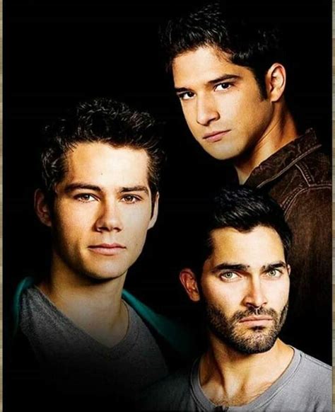 Derek💙 Scott Stiles 💛 | Teen Wolf Amino