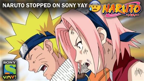 Naruto Hindi Episodes Airing Stopped On Sony Yay Youtube