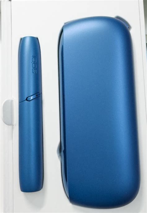 Yahooオークション 極美品 限定色 涼モデル Iqos 3 Duo アイコス 3