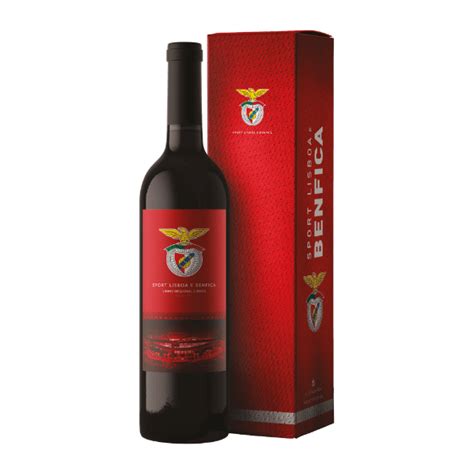 MultiPROMOS Sport Lisboa E Benfica Vinho Tinto Regional