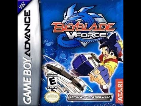 Beyblade V Force Ultimate Blader GBA Longplay 488 YouTube