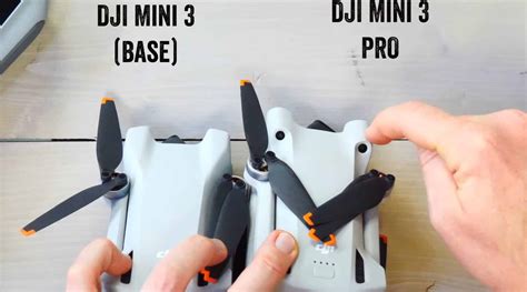 Dji Mini Vs Mini Pro Differences Detailed