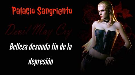 Devil May Cry Trish Palacio Sangriento Youtube